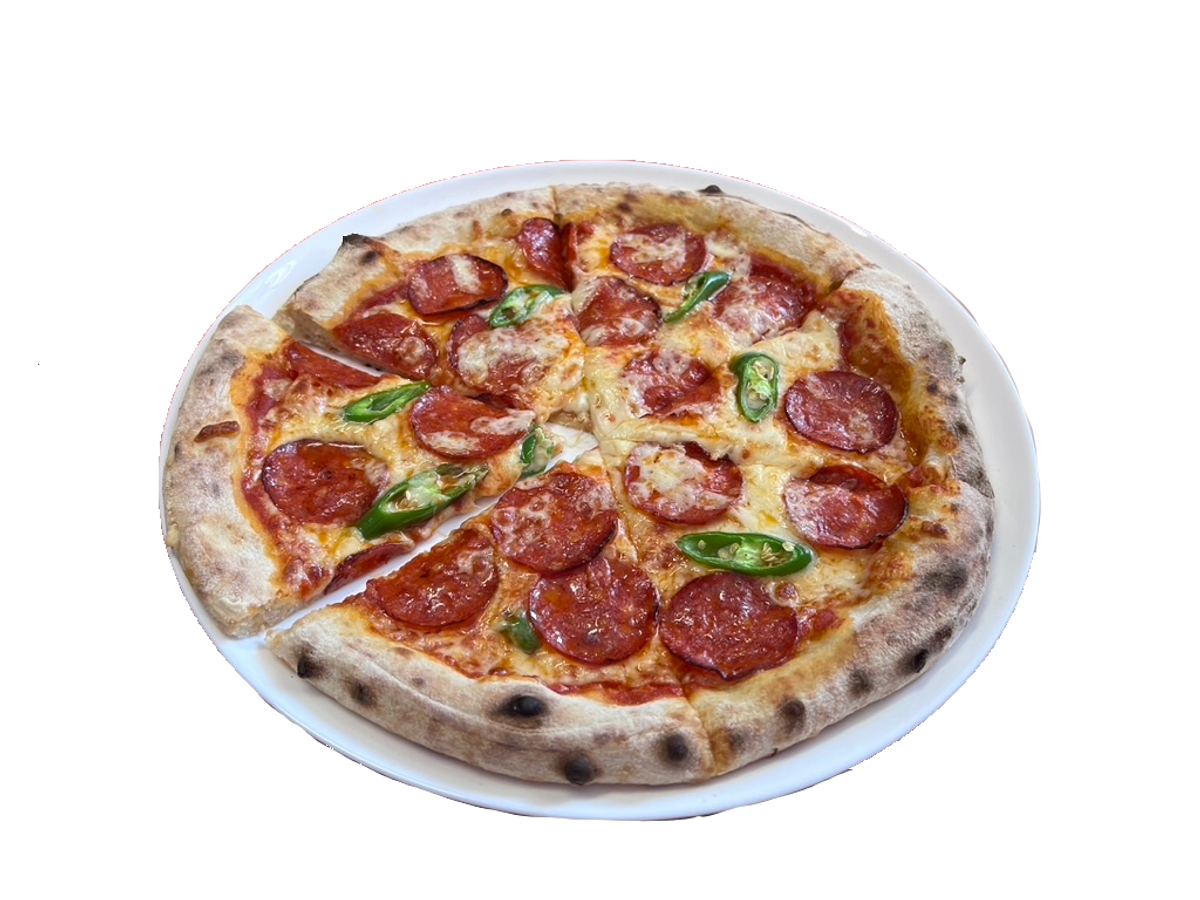 Pizza Diavola